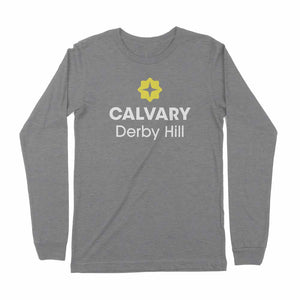 Calvary Derby Hill Adult Long Sleeve