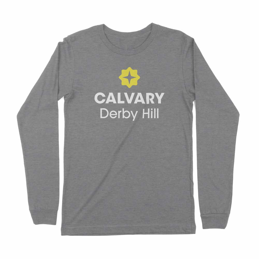 Calvary Derby Hill Adult Long Sleeve