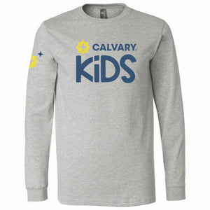 Calvary Kids' Long Sleeve