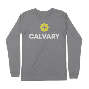 Calvary Adult Long Sleeve (Full Front)