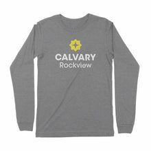 Load image into Gallery viewer, Calvary Rockview Adult Long Sleeve (Full Front)
