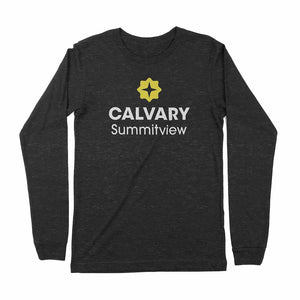 Calvary Summitview Adult Long Sleeve