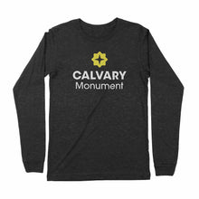 Load image into Gallery viewer, Calvary Monument Adult Long Sleeve (Full Front)
