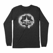 Load image into Gallery viewer, Calvary Rockview Adult Long Sleeve (Distress)
