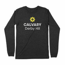 Load image into Gallery viewer, Calvary Derby Hill Adult Long Sleeve
