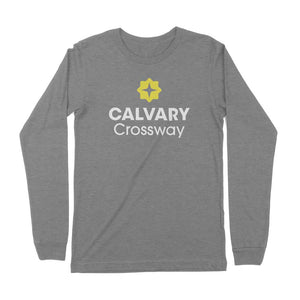 Calvary Crossway Adult Long Sleeve