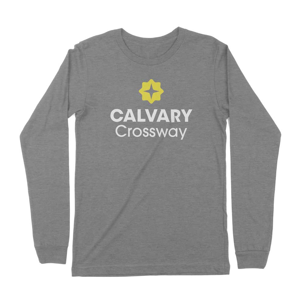 Calvary Crossway Adult Long Sleeve