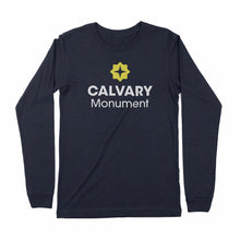 Load image into Gallery viewer, Calvary Monument Adult Long Sleeve (Full Front)
