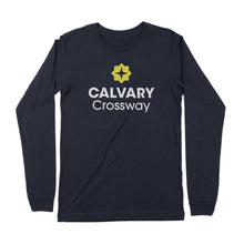 Load image into Gallery viewer, Calvary Crossway Adult Long Sleeve
