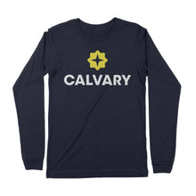 Load image into Gallery viewer, Calvary Adult Long Sleeve (Full Front)
