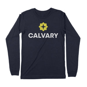 Calvary Adult Long Sleeve (Full Front)