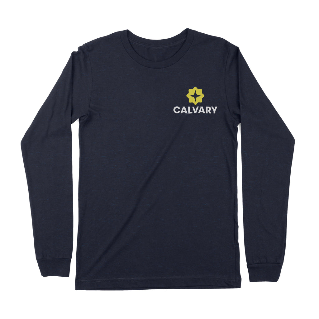 Calvary Adult Long Sleeve (Left Chest)