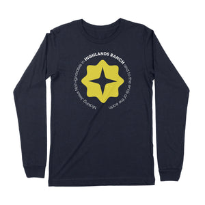 Calvary Highlands Ranch Adult Long Sleeve (Full Front)