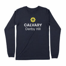 Load image into Gallery viewer, Calvary Derby Hill Adult Long Sleeve
