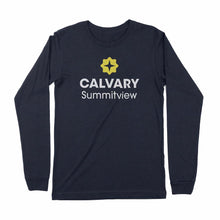 Load image into Gallery viewer, Calvary Summitview Adult Long Sleeve

