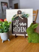 Load image into Gallery viewer, Self-Serve Kitchen Board Box
