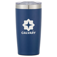 Load image into Gallery viewer, Calvary 20oz Stainless Steel Tumbler
