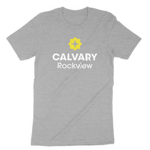 Load image into Gallery viewer, Calvary Rockview Men&#39;s T-Shirt (Full Front)
