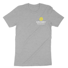 Load image into Gallery viewer, Calvary Rockview Men&#39;s T-Shirt (Left Chest)
