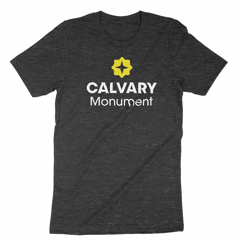 Calvary Monument Men's T-Shirt