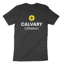 Load image into Gallery viewer, Calvary Littleton Men&#39;s T-Shirt (Full Front)
