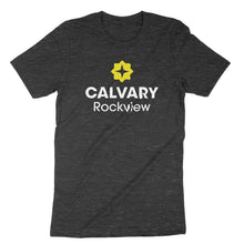 Load image into Gallery viewer, Calvary Rockview Men&#39;s T-Shirt (Full Front)
