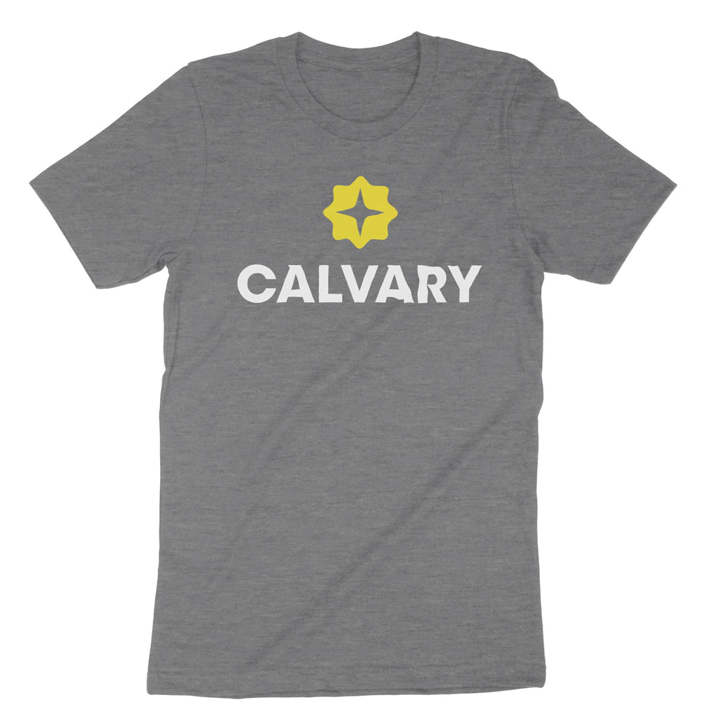 Calvary Men's T-Shirt (Full Front)