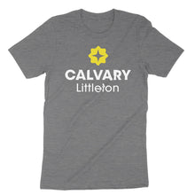 Load image into Gallery viewer, Calvary Littleton Men&#39;s T-Shirt (Full Front)
