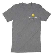 Load image into Gallery viewer, Calvary Men&#39;s T-Shirt (Left Chest)
