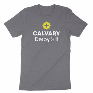 Calvary Derby Hill Men's T-Shirt