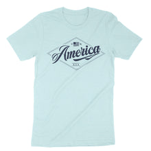 Load image into Gallery viewer, America Diamond Men&#39;s T-Shirt
