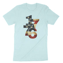 Load image into Gallery viewer, 1776 American Flag Men&#39;s T-Shirt
