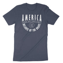 Load image into Gallery viewer, America Crest Men&#39;s T-Shirt
