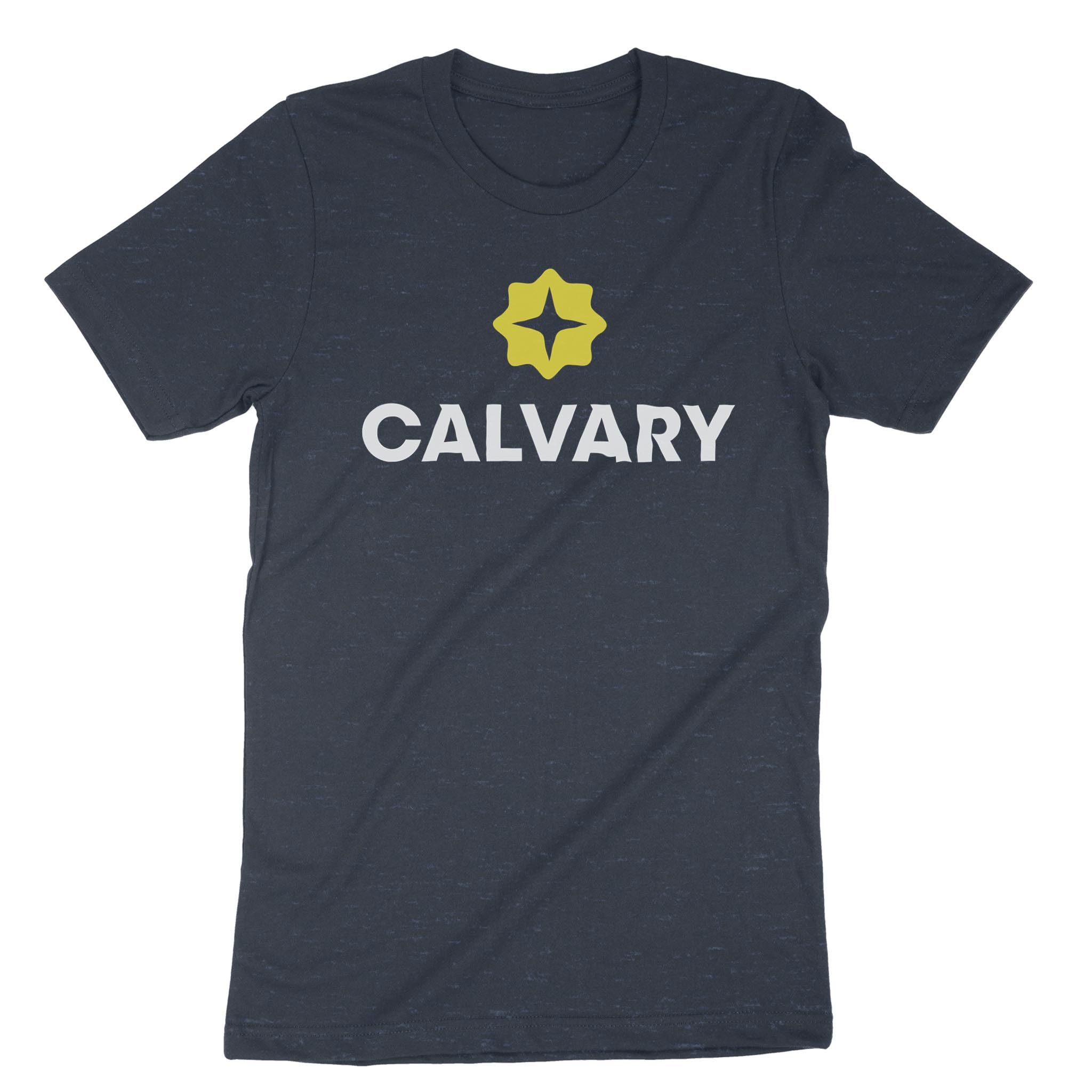 Calvary Men's T-Shirt (Full Front)
