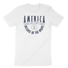 Load image into Gallery viewer, America Crest Men&#39;s T-Shirt

