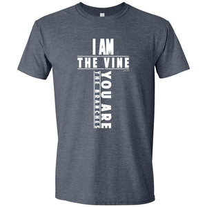 Vine T-shirt (Fundraiser)