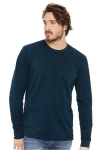 Next Level Premium Sueded Long Sleeve