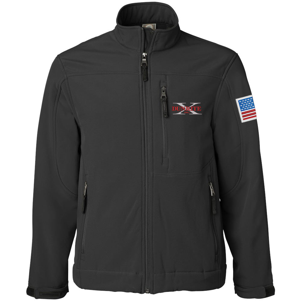 Dunrite Weatherproof Softshell Jacket
