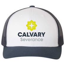 Load image into Gallery viewer, Calvary Severance Trucker Hat
