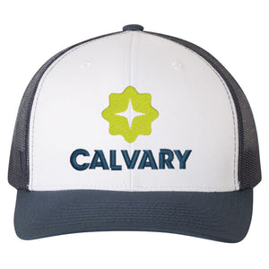 Calvary Trucker Hat
