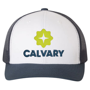 Calvary Trucker Hat