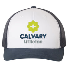 Load image into Gallery viewer, Calvary Littleton Trucker Hat
