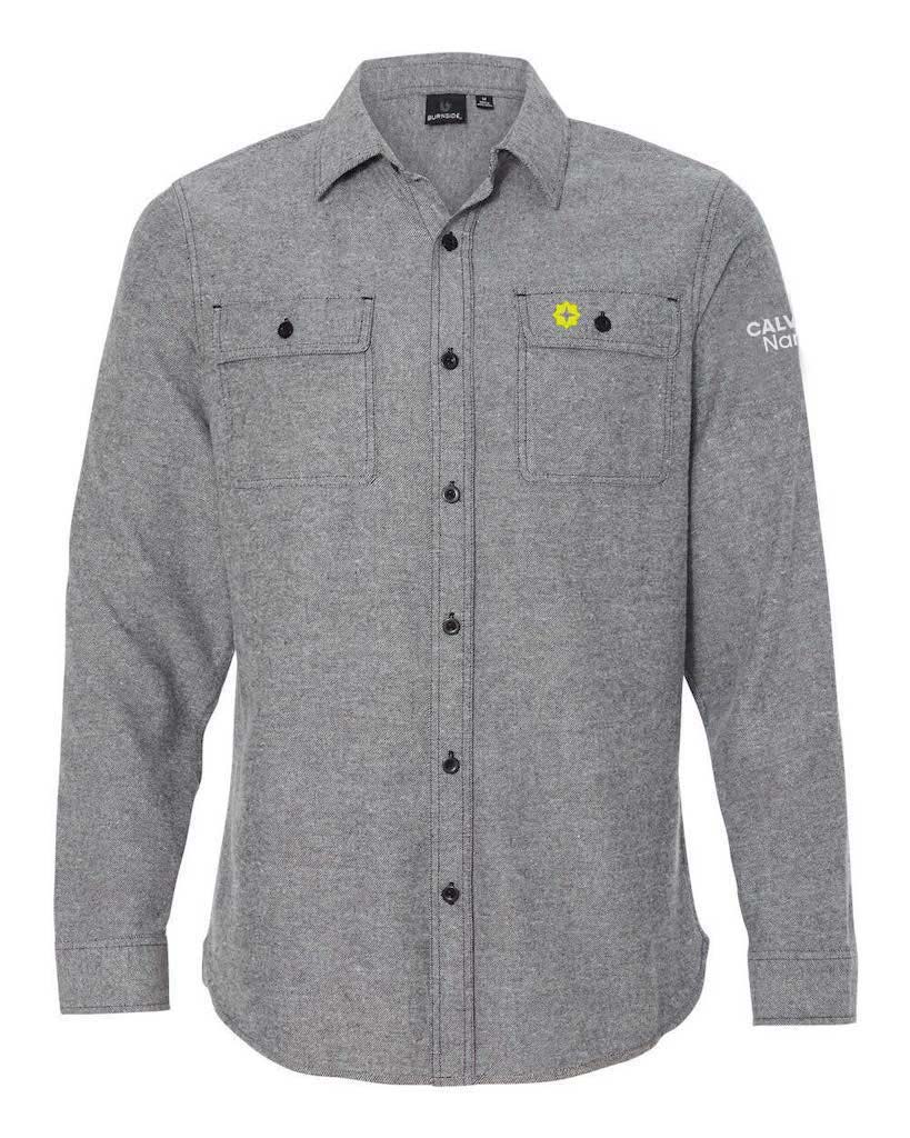 Calvary Flannel Long Sleeve