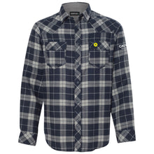 Load image into Gallery viewer, Calvary Crossway Flannel Long Sleeve
