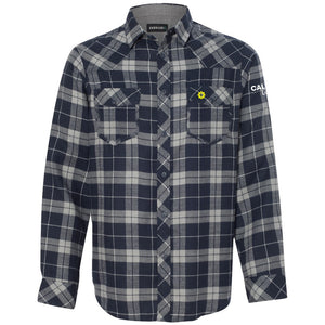 Calvary Severance Flannel Long Sleeve