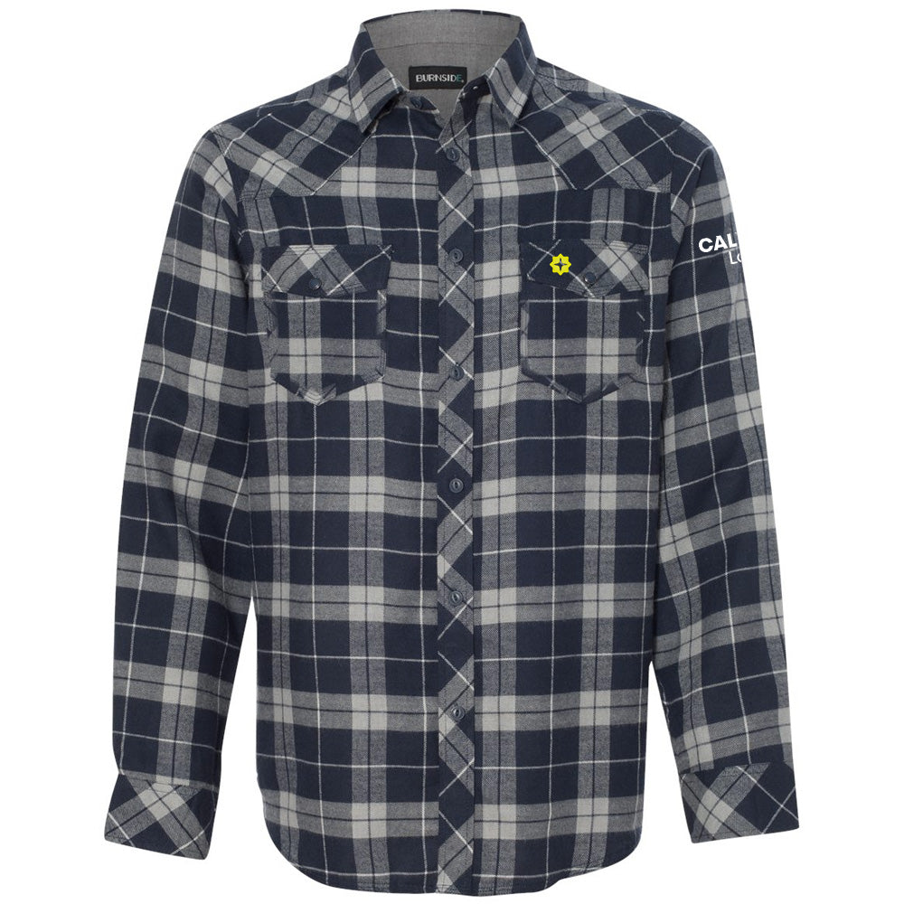Calvary Flannel Long Sleeve