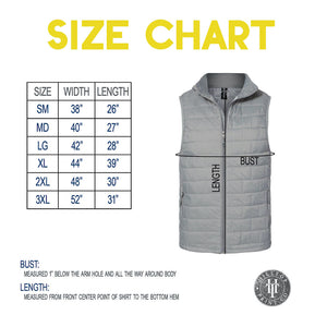 Calvary Severance Puffer Vest