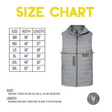 Load image into Gallery viewer, Calvary Lodi Puffer Vest
