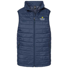 Load image into Gallery viewer, Calvary Derby Hill Puffer Vest

