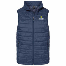 Load image into Gallery viewer, Calvary Summitview Puffer Vest
